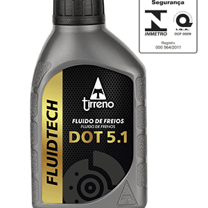 FLUIDO DOT5.1 500ML-TIRRENO