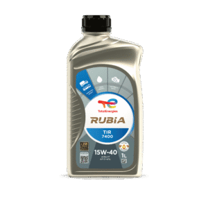 TOTAL RUBIA T-7400 CI4 15W40 1L