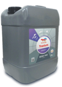 DIFERENCIAL GL5 85W140-BD20L TOTAL T.AXLE7