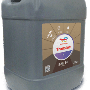 ENGRENAGEM GL4 80W-BD20L TOTAL TRANSTEC