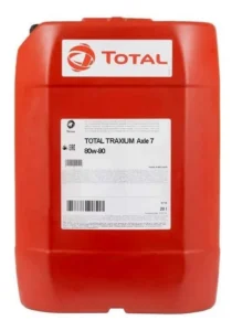 DIFERENCIAL GL5 80W90-BD20L TOTAL T.AXLE7