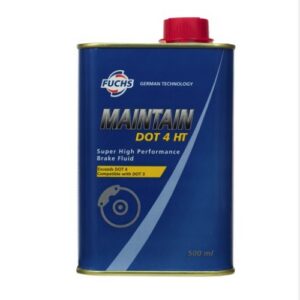 FLUIDO DOT4 500ML-FUCHS MAITAIN