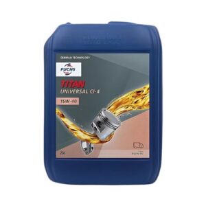 FUCHS TITAN CI4 15W40 20L