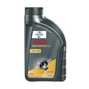 FUCHS TITAN 75W90LS 1LT