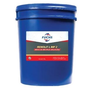 GRAXA ROLAMENTO MP2-BD18KG FUCHS AMBAR