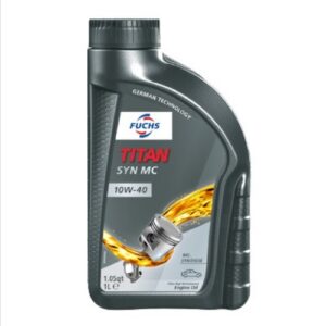 FUCHS TITAN SS 10W40 1L