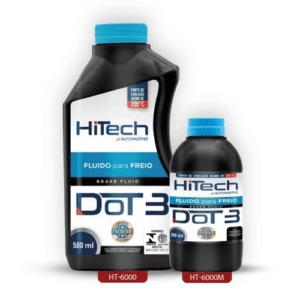 FLUIDO DOT3 200ML-HI TECH