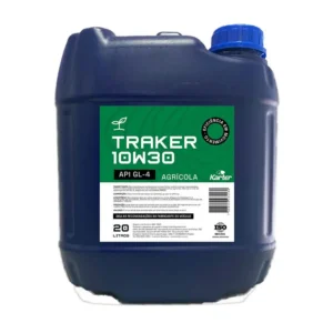 TRATOR MULTI 10W30-BD20 KARTER