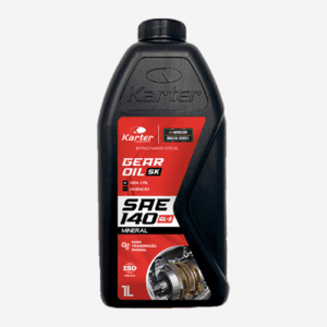 ENGRENAGEM GL4 140-CX24/1 KARTER