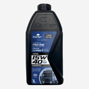 KARTER CI4 15W40 TURBO DIESEL CX24/1