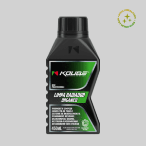LIMPA RADIADORES 450ML-KOUBE ORGANICO