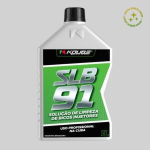 SOLU. P/LIMPEZA ULTRASSOM KOUBE 1L