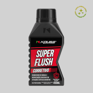 SUPER FLUSH MOTOR CORRETIVO KOUBE PROF. 450ML