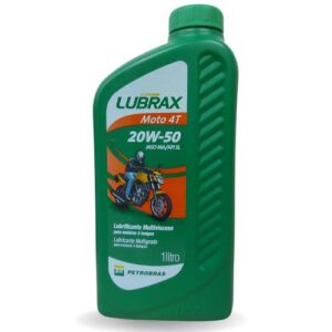 LUBRAX MOTO 4T 20W50 - CXC24F1L
