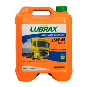 LUBRAX TOP TURBO 15W40 CI4 - BB20L