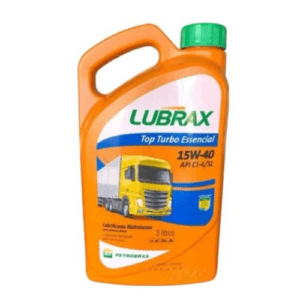 LUBRAX EXTRA TURBO 15W40 CH4-CXC6F3L