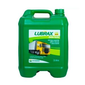LUBRAX EXTRA TURBO 15W40 CH4-BB20L