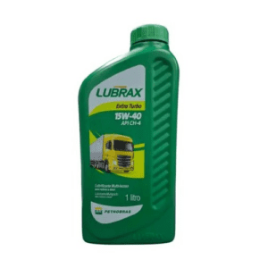 LUBRAX EXTRA TURBO 15W40 CH4-CXC24F1L