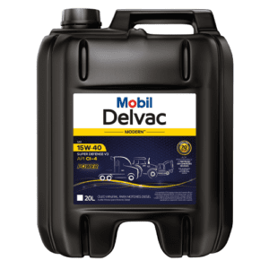 MOBIL DELVAC POWER MX 15W40 CI4 20L