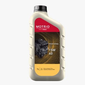 RENAULT MOTRIO 15W40 PERF SL 1L