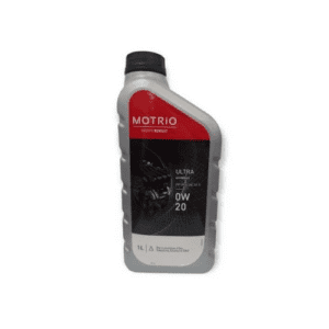 RENAULT MOTRIO 0W20 SN 1L