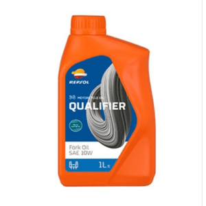 REPSOL Q. FORK OIL 10W 1L