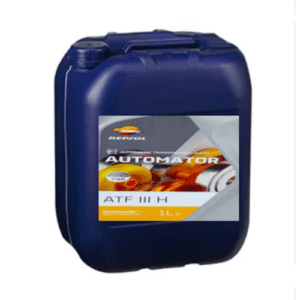 ATF DEXRON 3-REPSOL BD20L