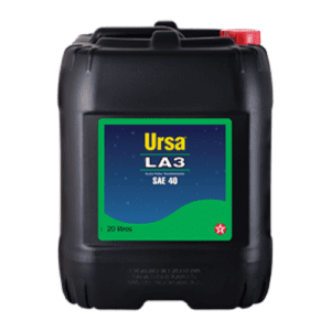 TEXACO URSA LA3 40 4L