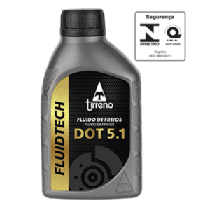 FLUIDO DOT5.1 500ML-TIRRENO