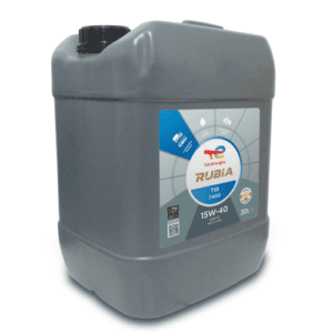 TOTAL RUBIA T-7400 CI4 15W40 BD20L
