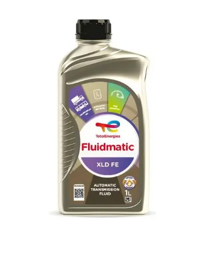 TOTAL FLUIDMATIC XLD FE 12B1L